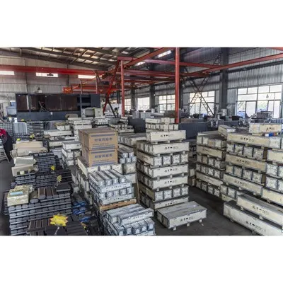 Гидравлический стальной грейфер